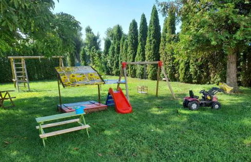 Ferienwohnung Monika Staßfurt OT Üllnitz an der A14 - Foto 30