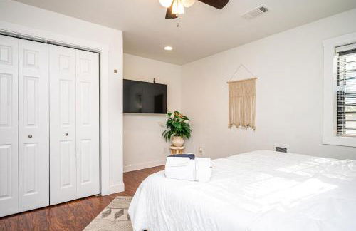 Cozy Bohemian 2 bed 1 Bath in Decatur - Foto 5