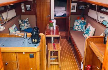 Segelyacht Bremen City - Foto 6