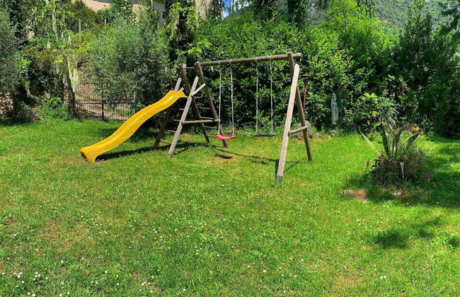 Villa Felici Occidentalis - Foto 26