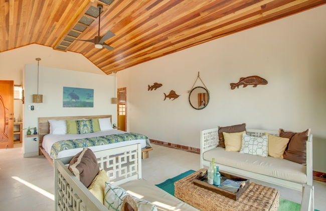 Little Harvest Caye- Private Island - Foto 4