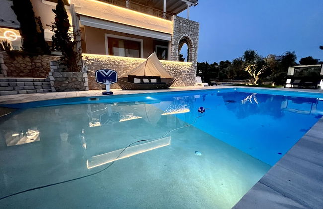 Villa Victory Porto Heli - Foto 53