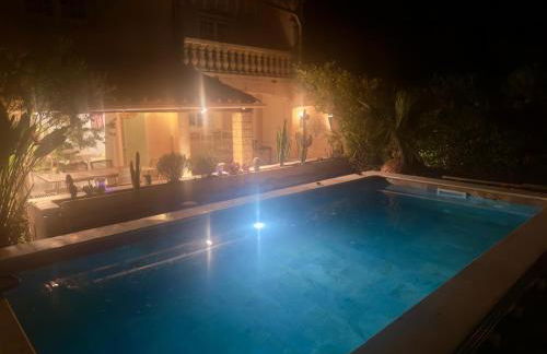 Villa Domaine Font Mourier - Foto 8