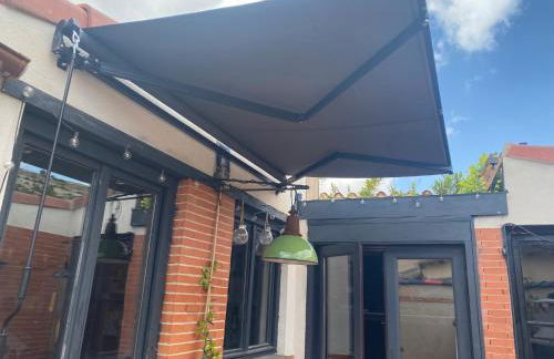 Casa Rural Alfoz, -Tiny house- con patio privado y barbacoa - Foto 10