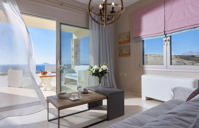 Elkysti Crete Deluxe Apartment Stella - Foto 2