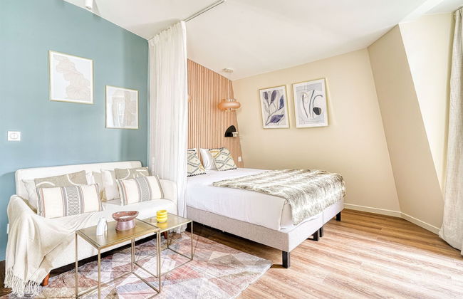 Residence Le Belleville - Foto 25