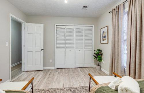 Wooded Family Retreat in South Metro Atlanta! - Foto 21