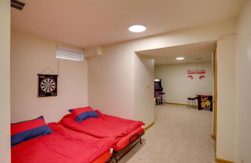 Coloma Escape with Fire Pit Less Than 1 Mi to Lake! - Photo 27