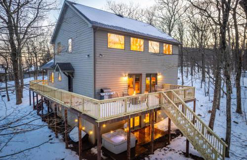 Spacious Family Retreat-Hot tub & Game Room - Foto 44