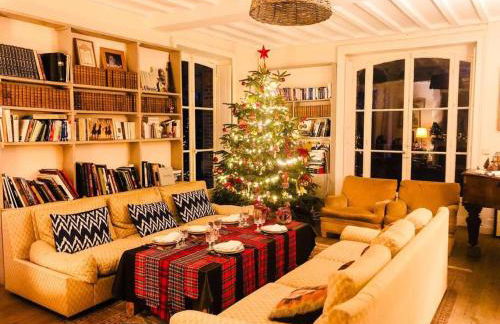 Ze GOOD HOUSE Manoir Percheron jusqu'à 26 pers - Foto 8