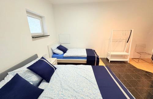 City Wohnloft XL für Familien und Gruppen bis 10 Pers in bester zentraler Lage powered by Eventraum Erfurt - Foto 14