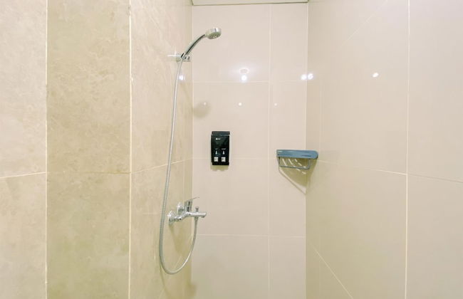 Cozy Studio Apartment At Transpark Cibubur - Foto 11