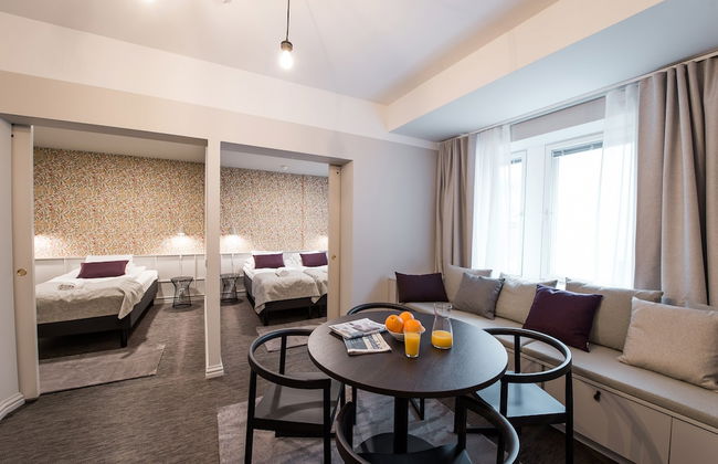 Forenom Aparthotel Turku - Foto 21