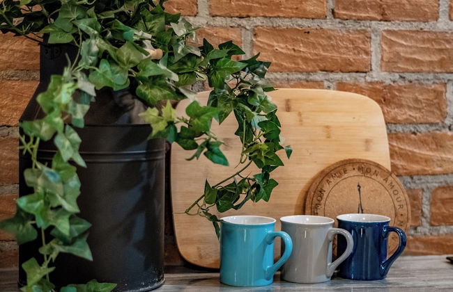 Luxury Industrial Flat 5 Mins From Nimman - Foto 9