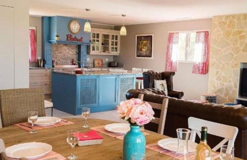 Villa les Deux Cypres - Foto 17