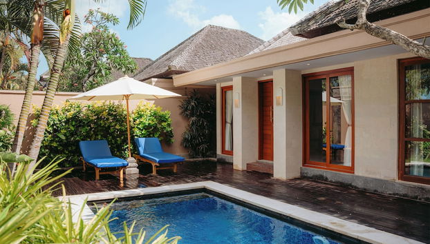 The Bidadari Villas and Spa - Foto 4, Habitación