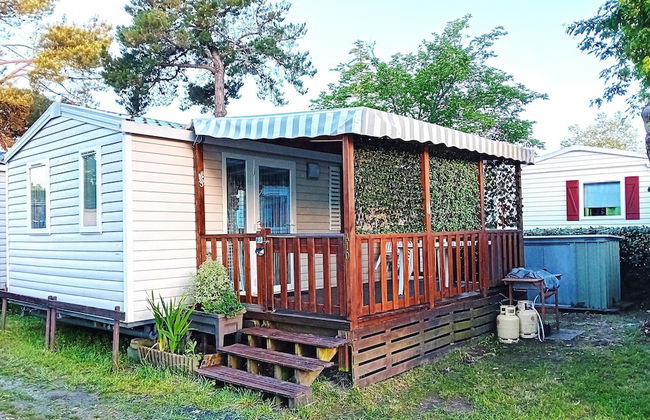 Appealing Mobile Home in Saint Jean de Monts - Foto 40
