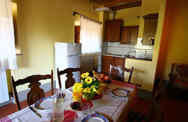 Spacious House in Pienza - Foto 8