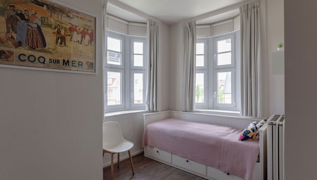 Cosy Nook Apartment in a Historical Villa - Foto 4, Habitación