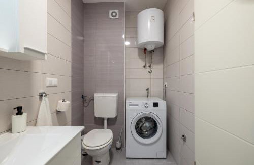 Cosy Apartment Terrano -free private parking - Foto 24