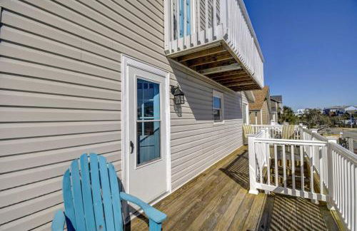 Ocean Isle Beach Home with Canal Views! - Foto 26