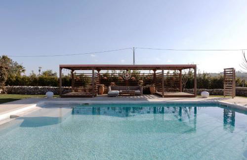 Masseria Misocampo - Happy Rentals - Foto 9