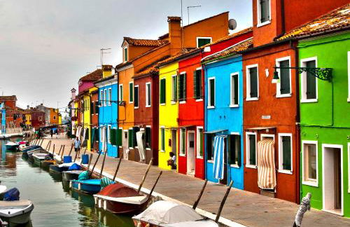 Casa sul Cielo di Burano - Photo 31