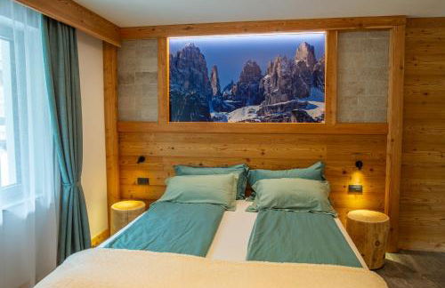 Dolomites Chalet Wolf - Foto 27