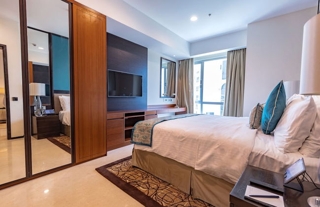 Somerset Greenways Chennai - Foto 20