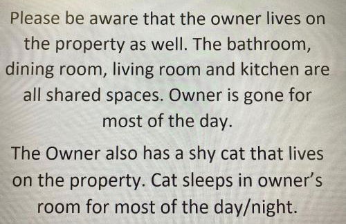 Comfy Private ROOM - Foto 23