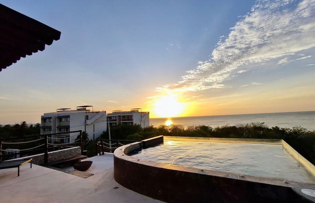 Casa Mar Luxury Villa With Incredible Ocean View - Foto 39