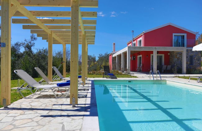 Villa Aphrodite in Poulades - Foto 48