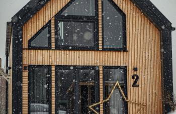 Mazurska Stodoła Na Półwyspie Pilchowskim - Foto 20