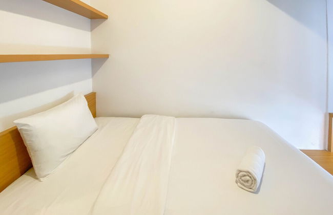 Good Price And Homey Studio Tokyo Riverside Pik 2 Apartment - Foto 7