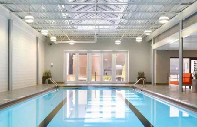 The Stratus - Vibrant Studio in Heart of Downtown - Foto 14