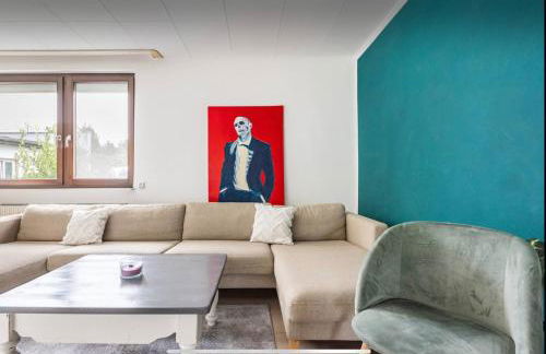 Haus 6 Pers mit Garten 15 min zur Messe Düsseldorf - Foto 54