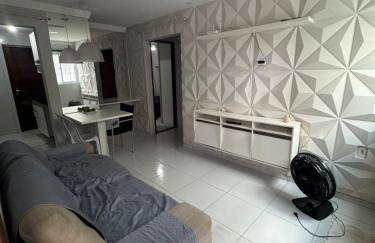 Apto Tranquilo próx ao Litoral Sul Wi-Fi - Foto 1