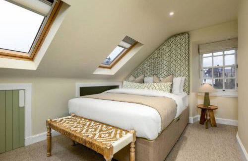 3-Bed Georgian Townhouse Next to Wellbeing Clinic - Foto 4