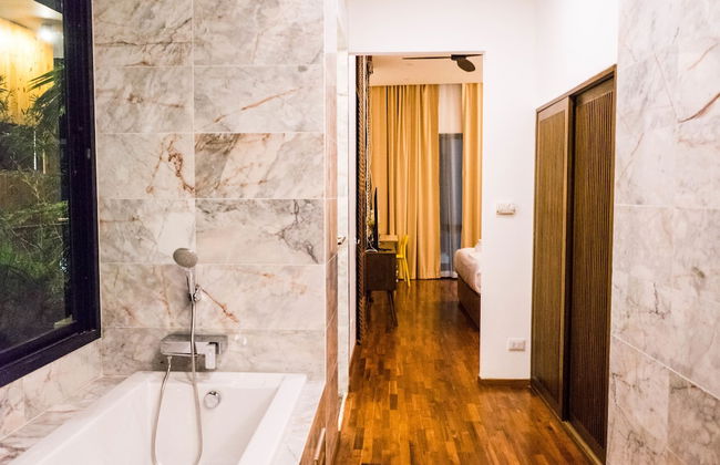 Chic Villa 6 - Foto 70