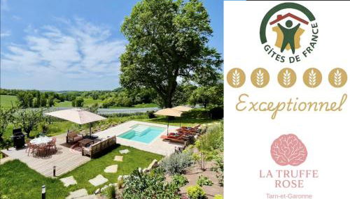 La Truffe Rose - Foto 1