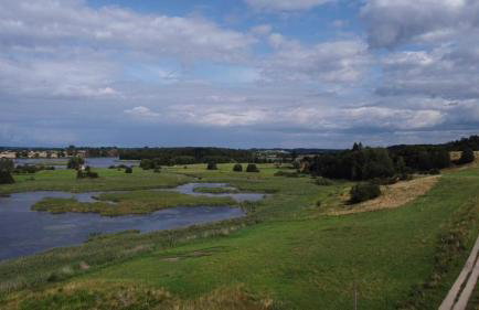 Pęglity jezioro - Foto 15