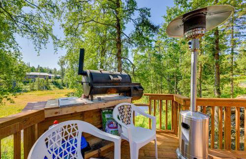Cozy Kenai Abode with Private Deck 5 Mi to Ocean! - Foto 22