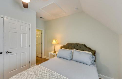 Walk to Old Town Quiet Bluffton Vacation Rental - Foto 21