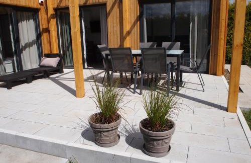 Komfortowy Domek Natura, w pobliżu Nadmorskiego Parku Krajobrazowego, 800 m od plaży - Foto 33