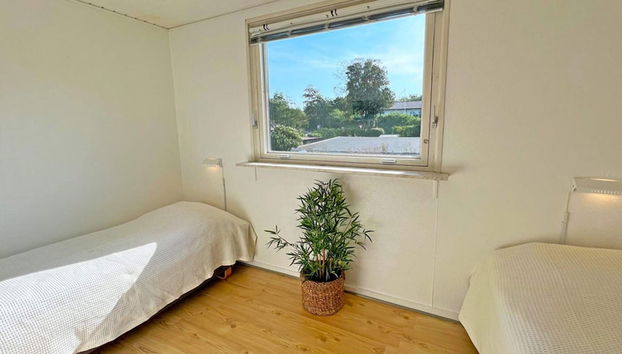 8 Person Holiday Home in Allinge - Foto 4, Habitación