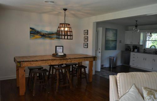 Friday Fowls Cottage - Beach - Sauna - Hot tub - Fireplace - Wine - Foto 21