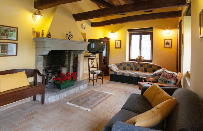 Welcoming Holiday Home in Urbania With Pool - Foto 37