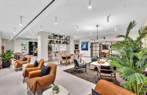 Beautiful Miami Apt Pool & Beach for 3 Guests - Foto 33