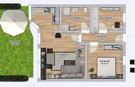 Chiemsee Häuschen - Foto 25