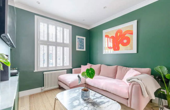 Beautifully Designed 2BD House - by Queen's Park! - Foto 19